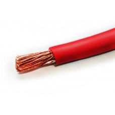 Провод ПуГВ 1х 1,0 красный (Северсккабель)