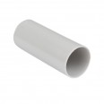 Муфта соединительная для трубы (32 мм) (25 шт) EKF-Plast