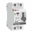 Устройство защиты от дугового пробоя (УЗДП) с автоматическим выключателем 1P+N 16А (C) 6кА EKF PROxi