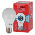 ECO LED A60-10W-840-E27 Лампы СВЕТОДИОДНЫЕ ЭКО ЭРА (диод, груша, 10Вт, нейтр, E27)