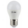 LED P45-7W-827-E27 Лампы СВЕТОДИОДНЫЕ СТАНДАРТ ЭРА (диод, шар, 7Вт, тепл, E27),