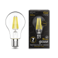 Лампа Gauss LED Filament Graphene A60 E27 15W 1660lm 2700К 1/10/40