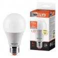 Лампа LED WOLTA A60 9Вт 800лм Е27 3000К 1/50