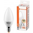 Лампа LED 25YC6E14-S Свеча 6Вт 3000К E14
