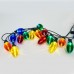 Светодиодная гирлянда Feron CL113 фигурная 220V разноцветная c питанием от сети