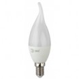 LED BXS-5W-827-E14 Лампы СВЕТОДИОДНЫЕ СТАНДАРТ ЭРА (диод, свеча на ветру, 5Вт, тепл, E14)