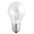 A55 240V 75W E27 clear Jazzway (Б 230-75-5)
