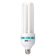 Jazzway Лампа энергосберегающая PESL-4U 65W/840 E27 72x260