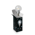 Лампа светодиодная шар для хрустальных люстр (прозрачный) 3W 4100K E14 Gauss