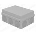 Коробка распред.о/п, 2К, HF, УФ 150х110х70мм IP67 (30 шт) цвет-серый