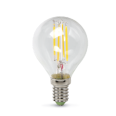 Лампа светодиодная LED-ШАР-PREMIUM 5,0Вт 160-260В Е14 3000К 450Лм прозрачная ASD