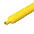 Самозатухающая термоусаживаемая трубка в рулоне 3,2/1,6 мм желтый