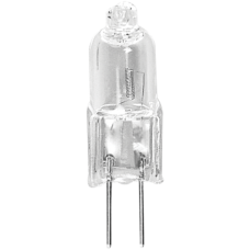 Лампа галогеновая JC 10Вт 12В G4 ASD