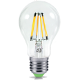 Лампа светодиодная LED-A60-PREMIUM 10Вт 220В Е27 3000К 900Лм прозрачная ASD