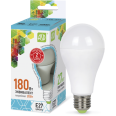 Лампа светодиодная LED-A60-standard 20Вт 160-260В Е27 4000К 1600Лм ASD