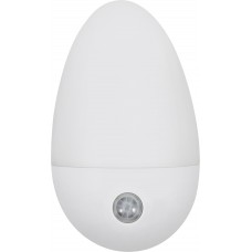 Ночник светодиодный NLE 06-LW-DS белый с датчиков освещения 230В IN HOME
