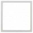 14-6001-01 Электроустановка ЭРА Декоративная рамка, Эра Elegance, белый