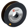 Маркер кабельный 1,5 мм2 ``2`` (1000 шт,) (ЕС-0) EKF PROxima