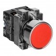 Кнопка управления NP2-BA42 без подсветки красная 1НЗ IP40