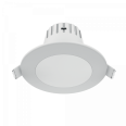 Светильник Gauss Кругл. Белый, 7W,90х90х56,d65мм, 500 Lm LED 2700K 1/20
