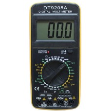 Мультиметр DT-9205А