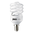 Jazzway Лампа энергосберегающая PESL- SF2 15w/ 827 E14 46х105 T2