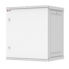 Шкаф телекоммуникационный настенный разборный 12U (600х450) дверь металл, Astra E серия EKF PROxima