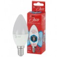 ECO LED B35-8W-840-E14 Лампы СВЕТОДИОДНЫЕ ЭКО ЭРА (диод, свеча, 8Вт, нейтр, E14)