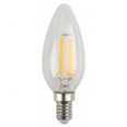 F-LED B35-5W-827-E14 Лампы СВЕТОДИОДНЫЕ F-LED ЭРА (филамент, свеча, 5Вт, тепл, E14)