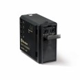 Детектор движения установка в монтажной коробке выход 1NO 200Вт (230В АС) питание 110…230В АC черный цвет степень защиты IP40 упаковка 1шт.