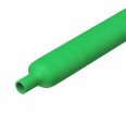 Самозатухающая термоусаживаемая трубка в рулоне 3,2/1,6 мм зеленый