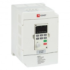 Преобразователь частоты 2,2/4 кВт 3х400В VECTOR-75 EKF Basic