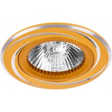 Точечный светильник ALUM05GD-DL50GU5.3