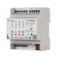 INTELLIGENT ARLIGHT Контроллер фанкойла KNX-703-FCC-DIN (230V, 3x6A) (IARL, Пластик)