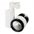 Светодиодный светильник LGD-537WH-40W-4TR White (ARL, IP20 Металл, 3 года)