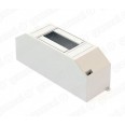 Щиток наружный для автоматических выключателей 1-2 модуля IP30 цвет белый (48шт)