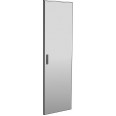 ITK Дверь металлическая для шкафа LINEA N 18U 600 мм серая
