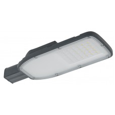 Светильник LED ДКУ 1004-50Ш 3000К IP65 серый IEK
