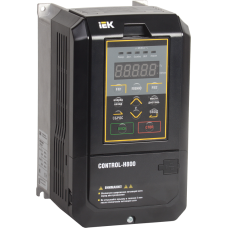 Преобразователь частоты CONTROL-H800 380В, 3Ф 5,5-7,5 kW IEK 