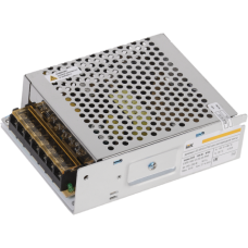 Драйвер LED ИПСН-PRO 100Вт 12 В блок - клеммы IP20 блистер IEK