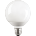 Лампа энергосберегающая шар КЭЛ-G Е27 20Вт 2700К (ИЭК)