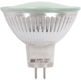 Лампа светодиодная MR16 софит 6 Вт 500 Лм 220 В 4000 К GU5.3 IEK
