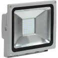 Прожектор СДО05-30 светодиодный серый SMD IP65 IEK