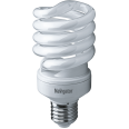 Лампа энергосберегающая (КЛЛ интегрированная) «спираль» d60мм E27 30Вт 230В тепло-белая 2700К/827 10000ч Navigator