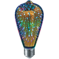 Лампа светодиодная (LED) «груша» d64мм E27 360° 2Вт 176-264В матовая Navigator
