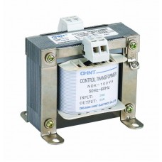Однофазный трансформатор NDK-100VA 400 230/230 110 (CHINT)