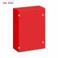Шкаф компактный распределительный MES 120.80.30 RAL3020 (ПРОВЕНТО)