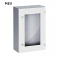 Шкаф компактный распределительный с обзорной дверью MEV 30.30.12 M (ПРОВЕНТО)
