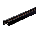PTR 3M-BL Шинопровод чёрный 3м (без торцевых элементов) Jazzway