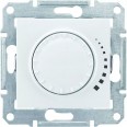 Светорегулятор поворотный белый SDN2200621